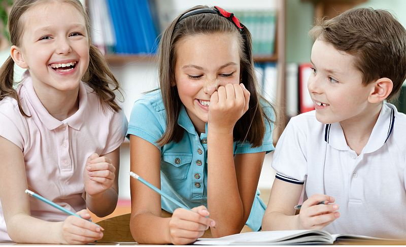 İlköğretimlere Yönelik İngilizce